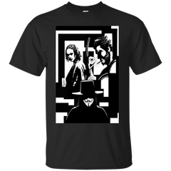 Marvel - The Bad Guys vigilance T Shirt & Hoodie