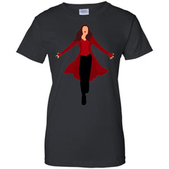 MARVEL - Wanda T Shirt & Hoodie