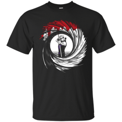 Marvel - Hawk Shot 007 T Shirt & Hoodie