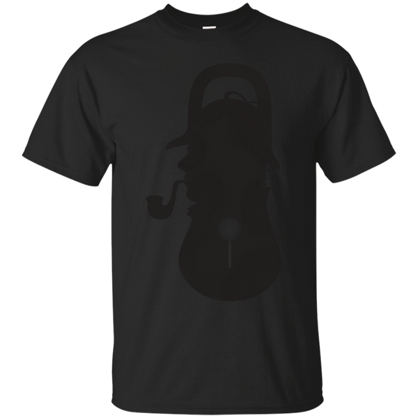 BENEDICT CUMBERBATCH - Sherlock T Shirt & Hoodie