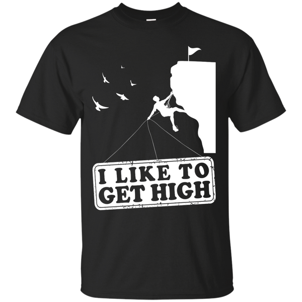 Mechanic - I LIKE TO GET HIGH T Shirt & Hoodie