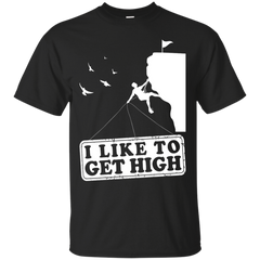 Mechanic - I LIKE TO GET HIGH T Shirt & Hoodie