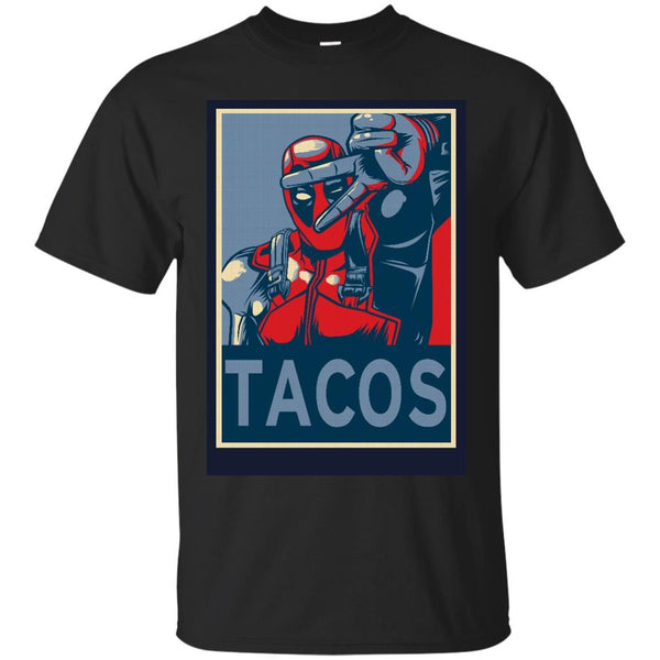 DEADPOOL - Deadpool fo President T Shirt & Hoodie
