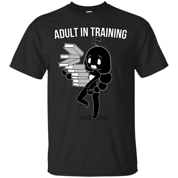 ADULTING - Adult In Training T Shirt & Hoodie