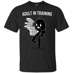 ADULTING - Adult In Training T Shirt & Hoodie