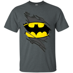 BATMAN SHIRT - Be the hero T Shirt & Hoodie
