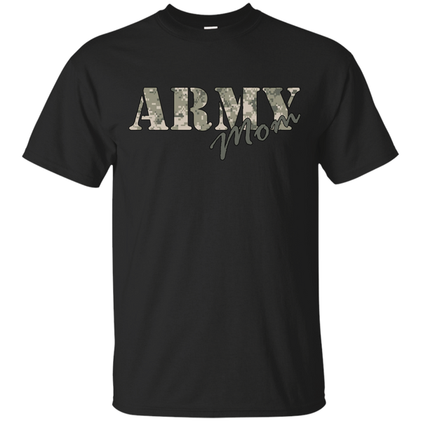 Mom - Army Mom army T Shirt & Hoodie