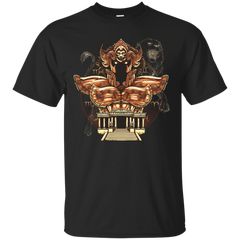 AIOLIA - Lion T Shirt & Hoodie