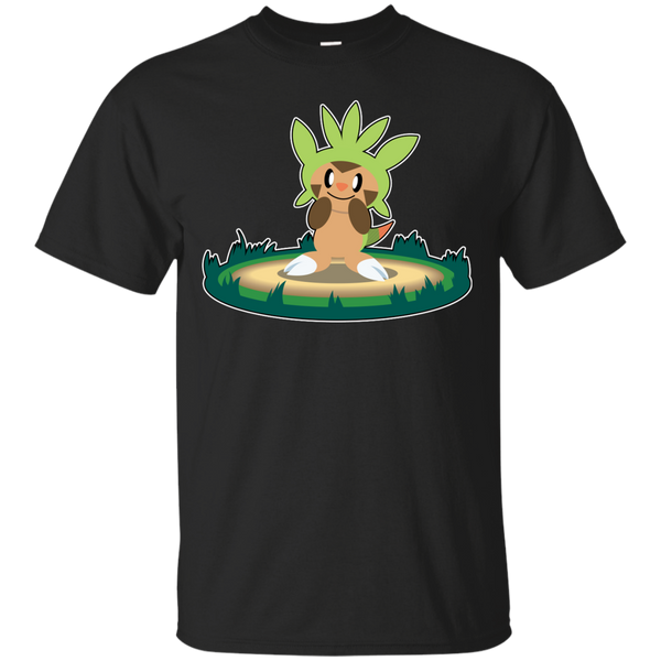 BATTLE - Chespin patch T Shirt & Hoodie