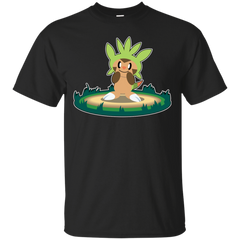 BATTLE - Chespin patch T Shirt & Hoodie