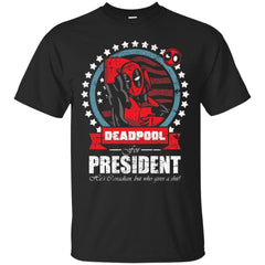 DEADPOOL - Deadpool For President T Shirt & Hoodie