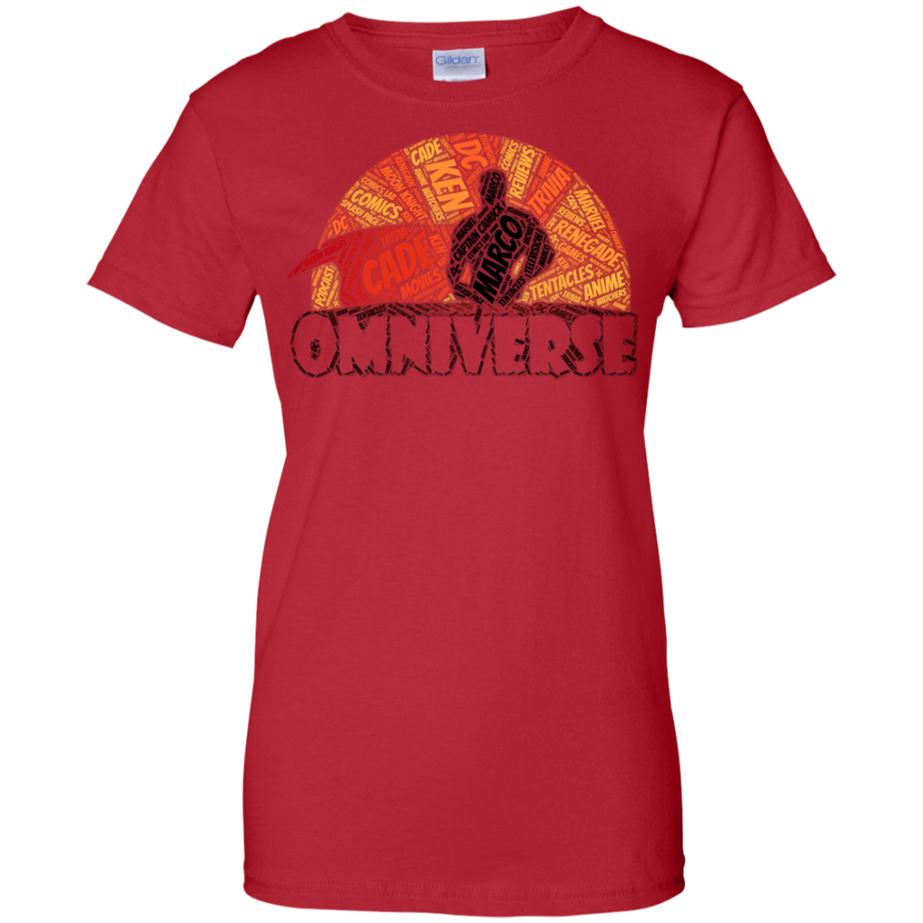 Marvel - Omniverse Word Mosaic superheroes T Shirt & Hoodie