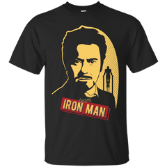 Marvel - Team Iron Man With Dots marvel T Shirt & Hoodie