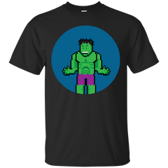 Marvel - 8Bit Hulk black widow T Shirt & Hoodie