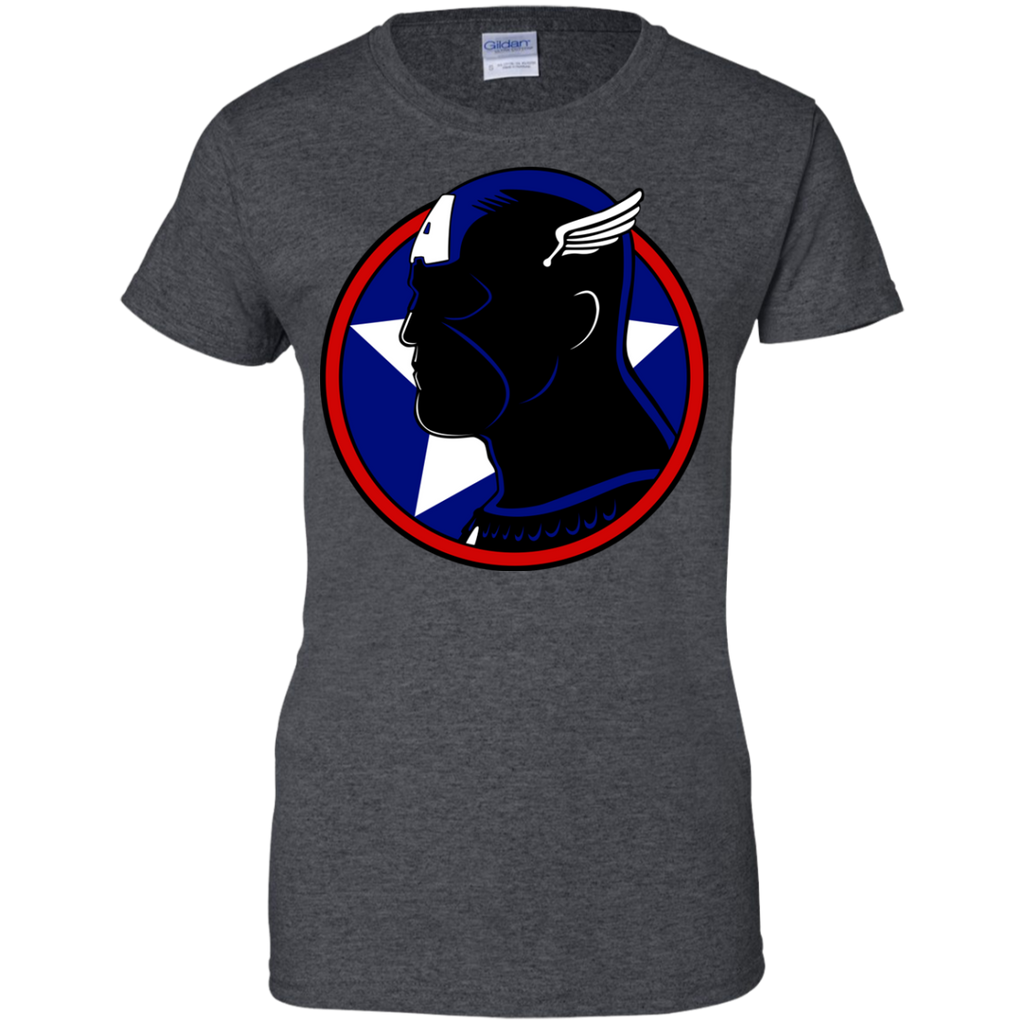 Marvel - Captain Tracy captain america T Shirt & Hoodie