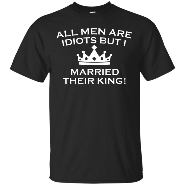 ALL MEN ARE IDIOTS - All Men Are Idiots T Shirt & Hoodie