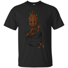 Marvel - Growing out of your pocket sci fi movie T Shirt & Hoodie