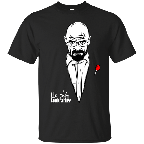BREAKING BAD - THE COOK FATHER T Shirt & Hoodie