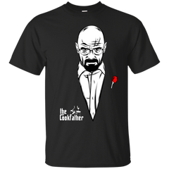 BREAKING BAD - THE COOK FATHER T Shirt & Hoodie