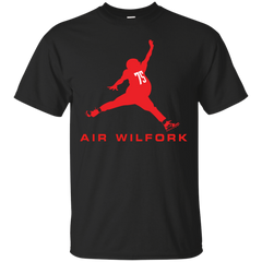 AIR WILFORK VINCE WILFORK AIR JORDAN - Air Wilfork T Shirt & Hoodie