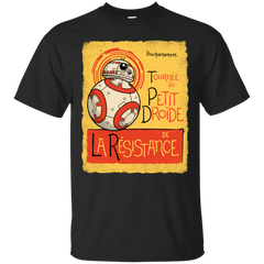 BB 8 - Tournee du Petit Droide T Shirt & Hoodie