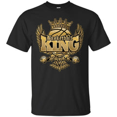 BASKETBALL PLAYER - BASKETBALL KING JAMES T Shirt & Hoodie