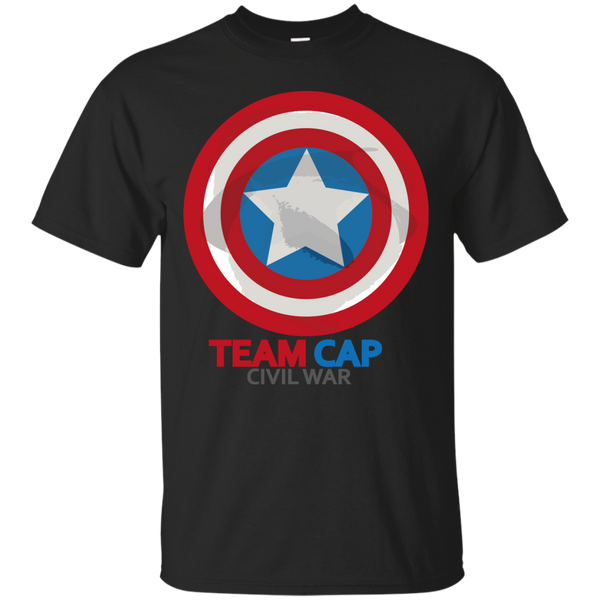 Marvel - Captain America Civil War comic book T Shirt & Hoodie