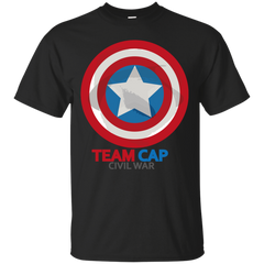 Marvel - Captain America Civil War comic book T Shirt & Hoodie