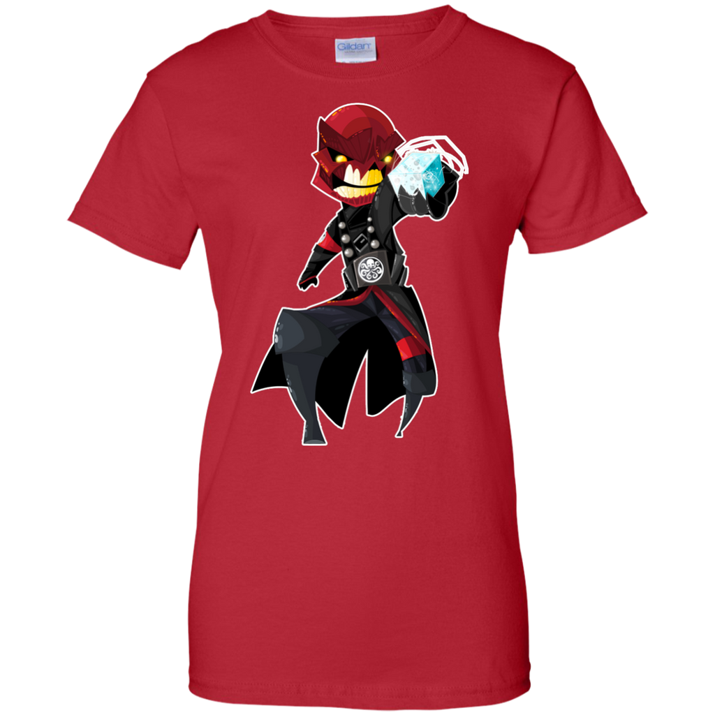Marvel - Red Skull skull T Shirt & Hoodie