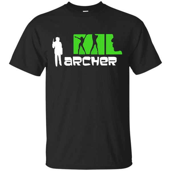 CARTOON - Archer Cartoon T Shirt & Hoodie