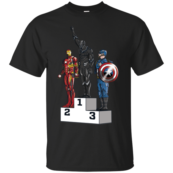 Marvel - PANTHER POWER black panther T Shirt & Hoodie