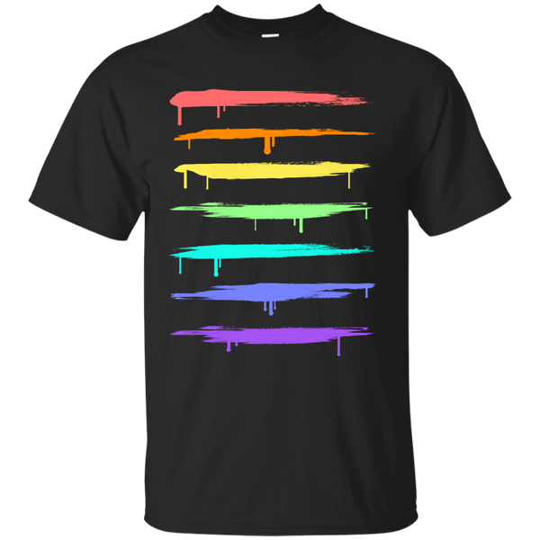 LGBT - Gay Pride Colors gay pride shirt T Shirt & Hoodie