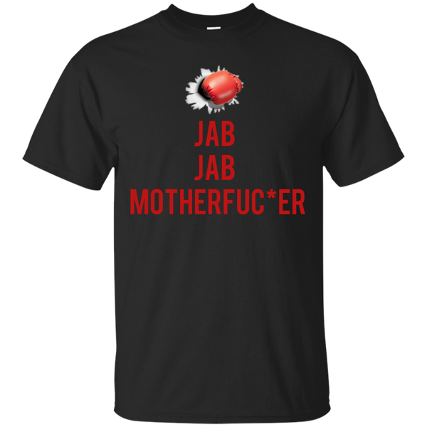 Boxing - Jab Jab Motherfucer boxing T Shirt & Hoodie