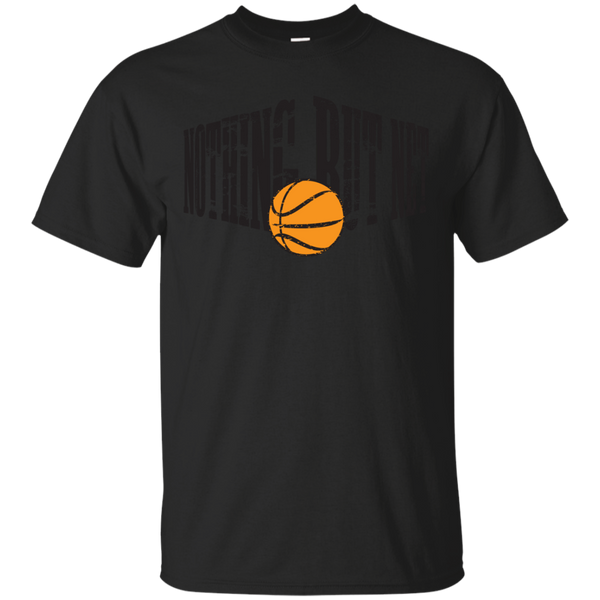 BASKETBALL - Nothing But Net T Shirt & Hoodie