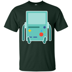 ADVENTURE TIME - BMO Time T Shirt & Hoodie