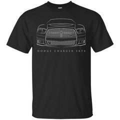 CHARGER - Dodge Charger SRT8  stencil T Shirt & Hoodie