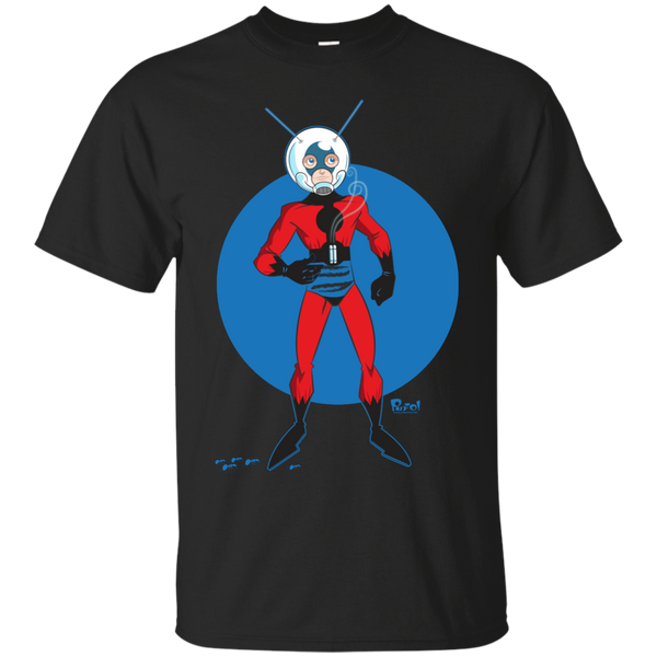 Marvel - AntMan spider man shirt T Shirt & Hoodie