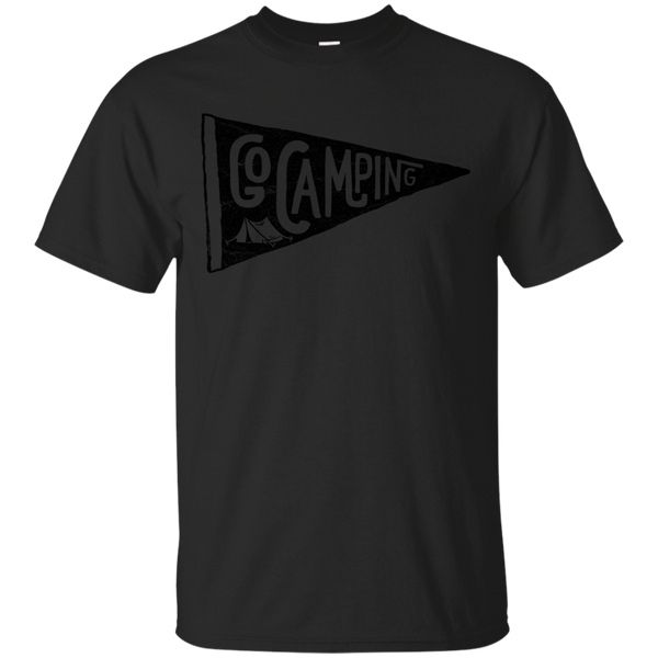 Camping - GO CAMPING road trip T Shirt & Hoodie