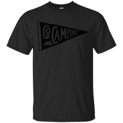 Camping - GO CAMPING road trip T Shirt & Hoodie