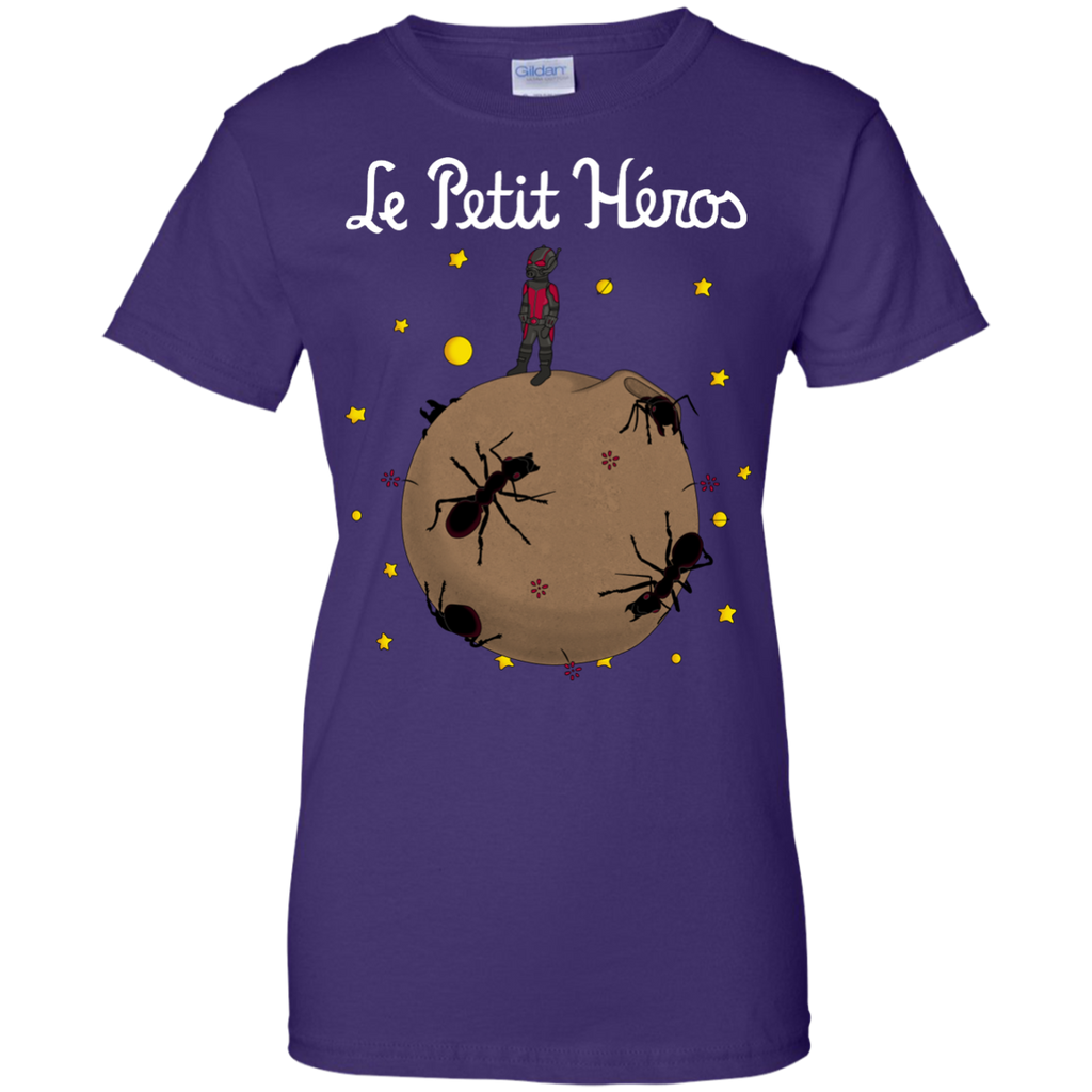 Marvel - Le Petit Hros funny T Shirt & Hoodie