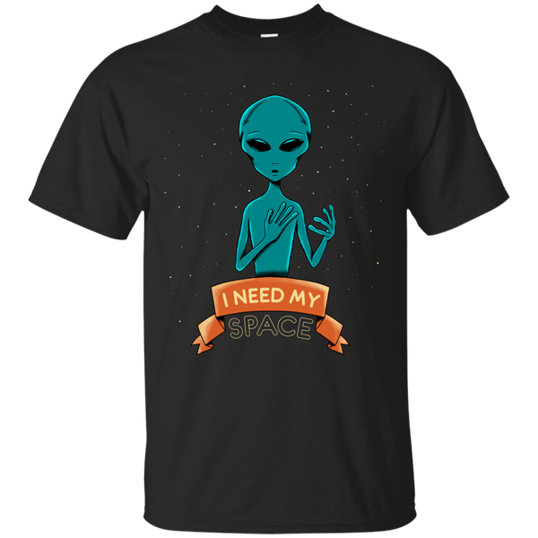 ALIEN - I need my space T Shirt & Hoodie