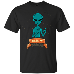 ALIEN - I need my space T Shirt & Hoodie