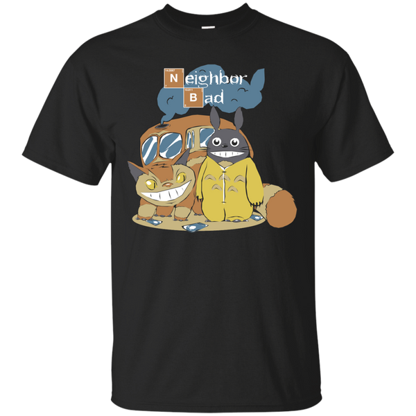 Totoro  - My Neighbor Bad funny T Shirt & Hoodie