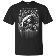 Biker - REAPER MADNESS T Shirt & Hoodie