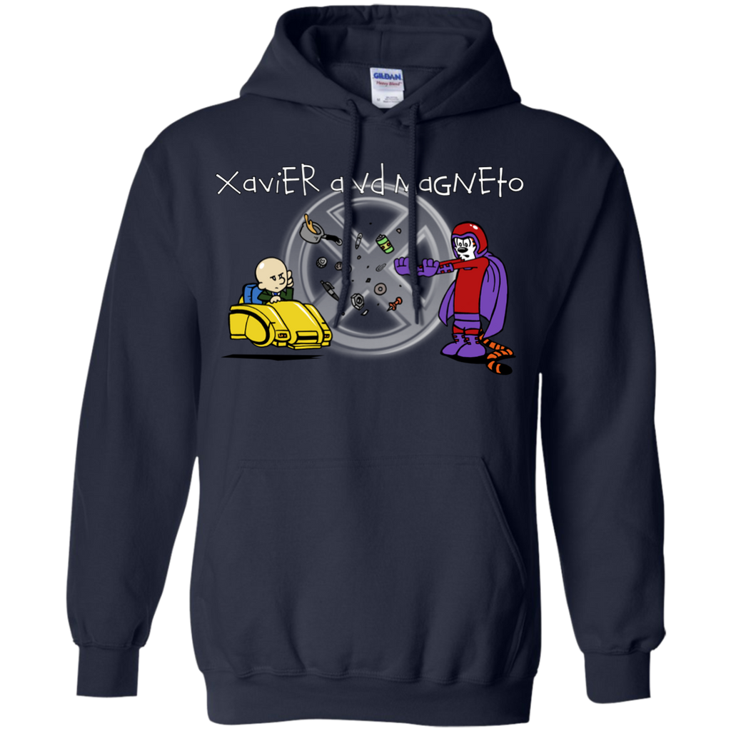 Marvel - Xavier and Magneto xmen T Shirt & Hoodie