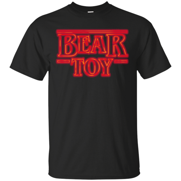 Stranger Things - Bear Toy  Stranger iheartmanipulations T Shirt & Hoodie