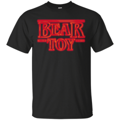 Stranger Things - Bear Toy  Stranger iheartmanipulations T Shirt & Hoodie