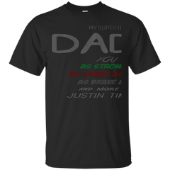 Father - My Superhero Called Daddy daddy T Shirt & Hoodie