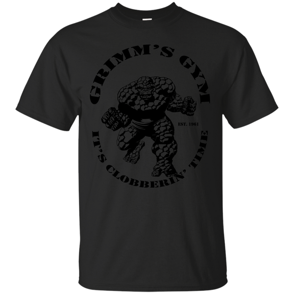 Marvel - Grimms Gym superhero T Shirt & Hoodie