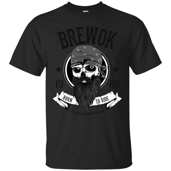 Biker - BREWOK BIKER T Shirt & Hoodie